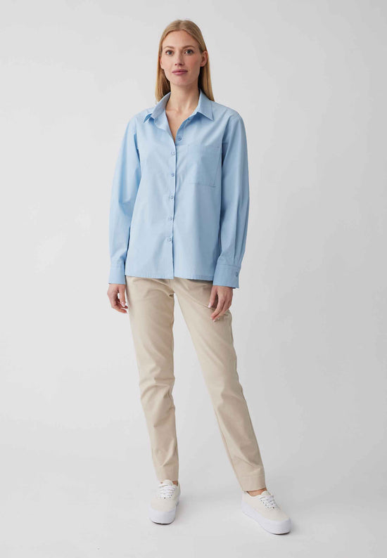 Lana Natural Wear Bluse Cecilia Im Verkauf