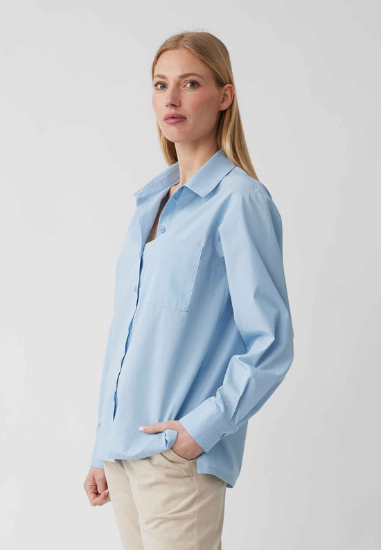 Lana Natural Wear Bluse Cecilia Im Verkauf