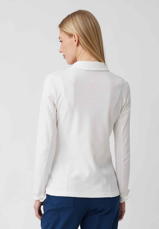 Lana Natural Wear Bluse, Modell Aden Rabatte dieses Monats