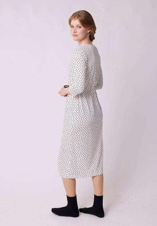 Lana Natural Wear Nachtkleid, Modell Juna Schlussverkauf