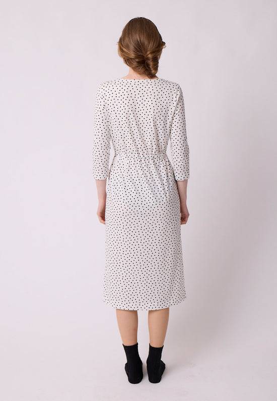 Lana Natural Wear Nachtkleid, Modell Juna Schlussverkauf