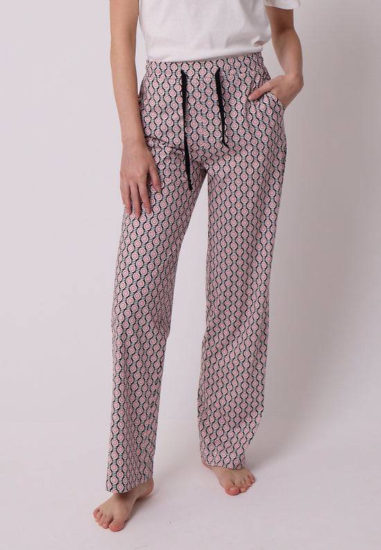 Lana Natural Wear Pyjamahose, Modell Juna Fabrikverkauf