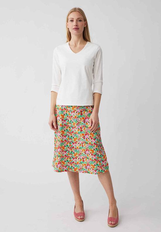Lana Natural Wear Shirt, Modell Mara Fabrik Onlineshop