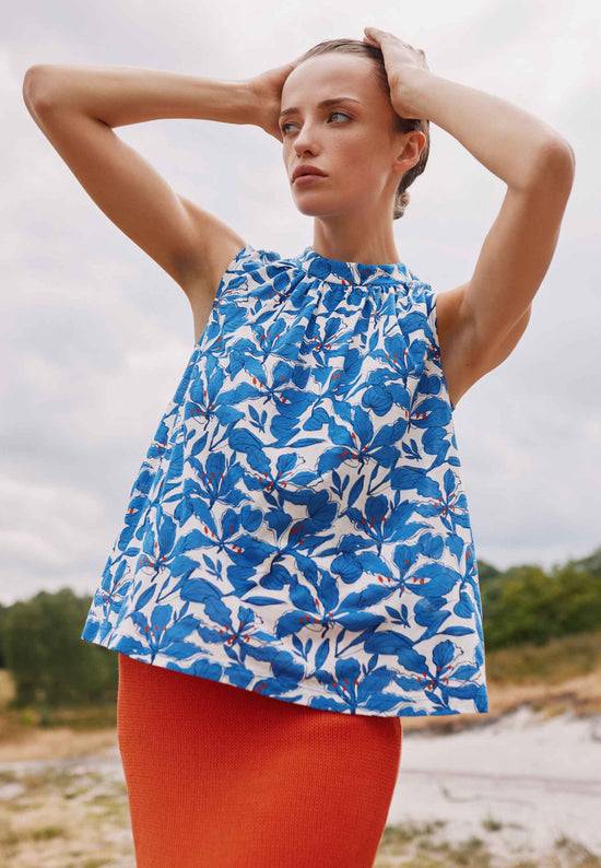Lana Natural Wear Top, Modell Ferra Rabatt