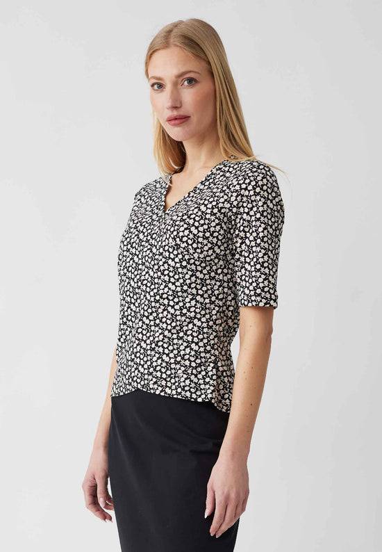 Lana Natural Wear Wickelshirt, Modell Ada Günstig kaufen