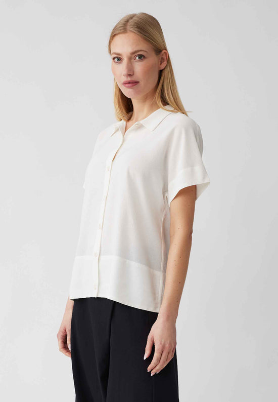 Lana Natural Wear Bluse, Modell Elenora Großer Ausverkauf