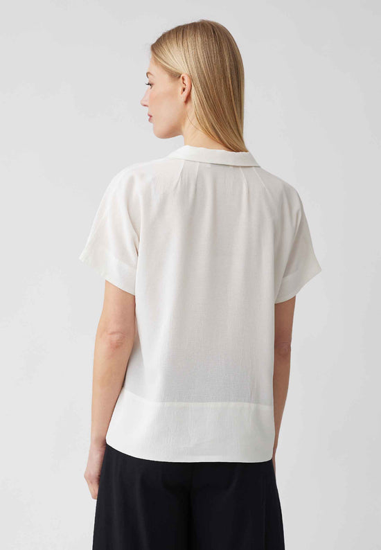 Lana Natural Wear Bluse, Modell Elenora Großer Ausverkauf