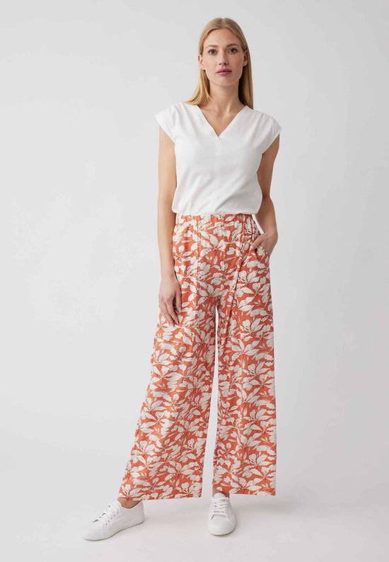 Lana Natural Wear Hose, Modell Fernanda Online Shopping