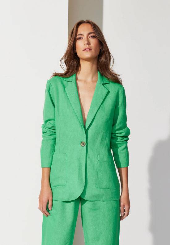 Lana Natural Wear Blazer, Modell Zahra Jubiläumsangebot
