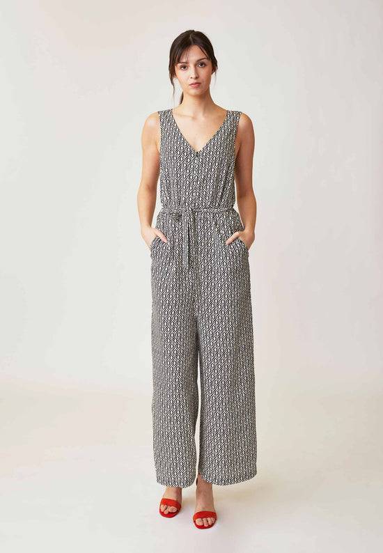 Lana Natural Wear Jumpsuit, Modell Leandra Lagerräumung