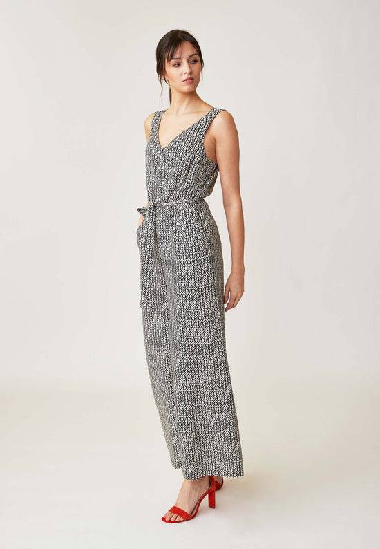 Lana Natural Wear Jumpsuit, Modell Leandra Lagerräumung