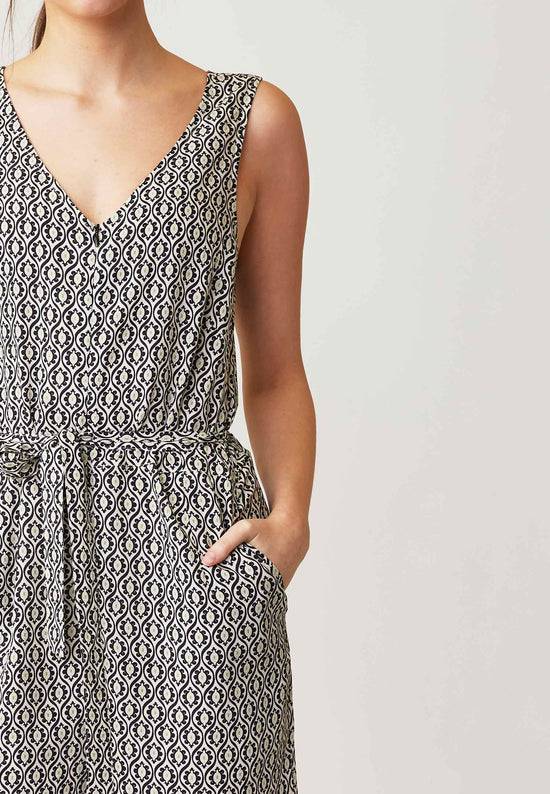 Lana Natural Wear Jumpsuit, Modell Leandra Lagerräumung