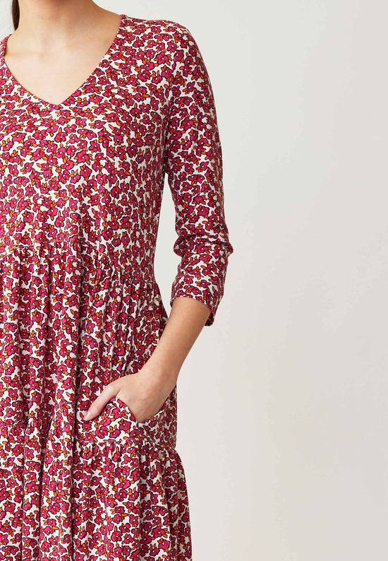 Lana Natural Wear Kleid, Modell Helene Top Angebot