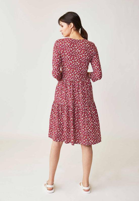 Lana Natural Wear Kleid, Modell Helene Top Angebot