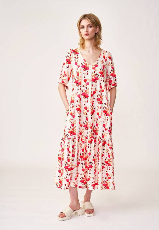 Lana Natural Wear Kleid, Modell Amira Blitzangebot