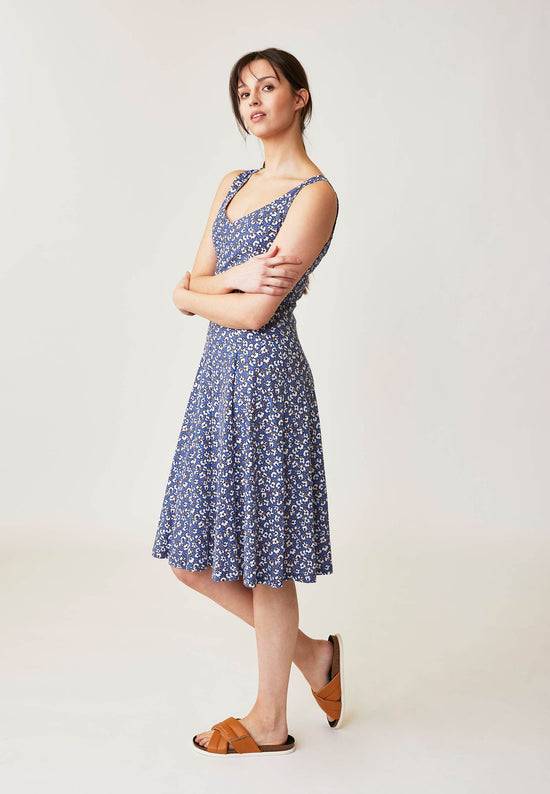 Lana Natural Wear Trägerkleid, Modell Finna Saisonale Angebote