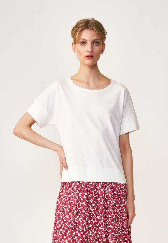 Lana Natural Wear Shirt, Modell Manu VIP-Rabatte