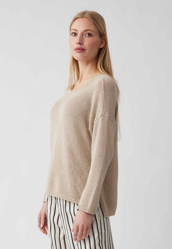 Lana Natural Wear Pulli, Modell Gloria Kostenlose Rückgabe