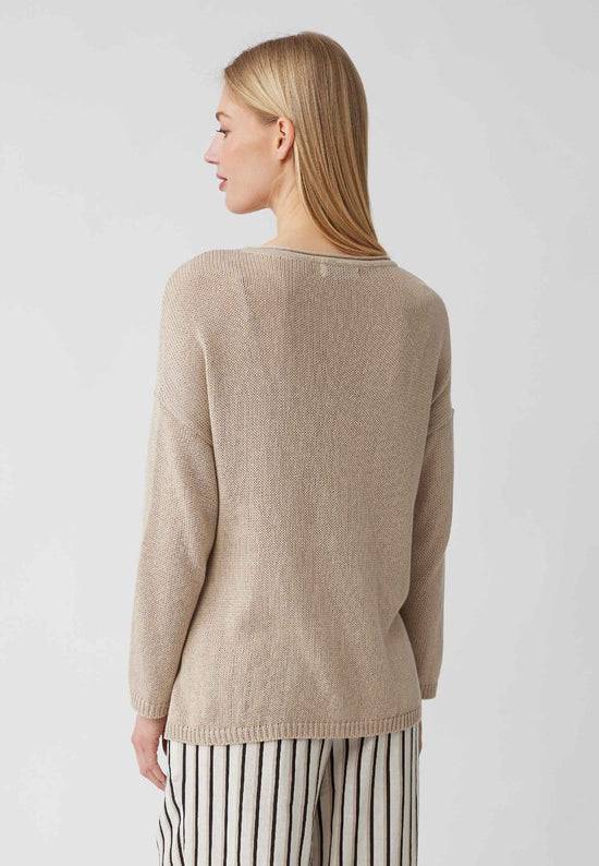 Lana Natural Wear Pulli, Modell Gloria Kostenlose Rückgabe