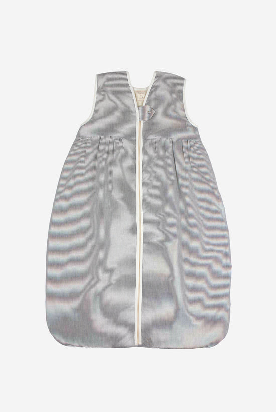 Lana Natural Wear Schlafsack Plüsch Streifen Sonderangebot der Fabrik