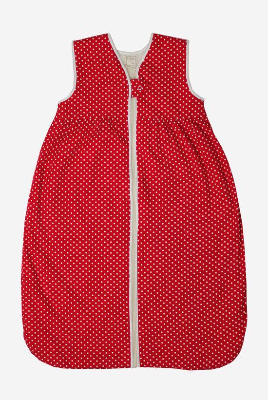 Lana Natural Wear Schlafsack Molton Punkte Bis zu 55% Rabatt