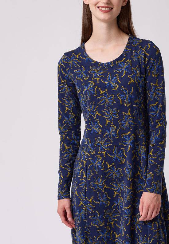 Lana Natural Wear Kleid, Modell Miju Riesige Rabatte
