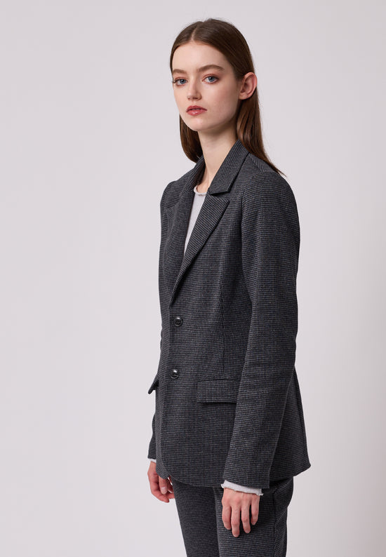 Lana Natural Wear Blazer, Modell Eveline Kostenloser Versand international