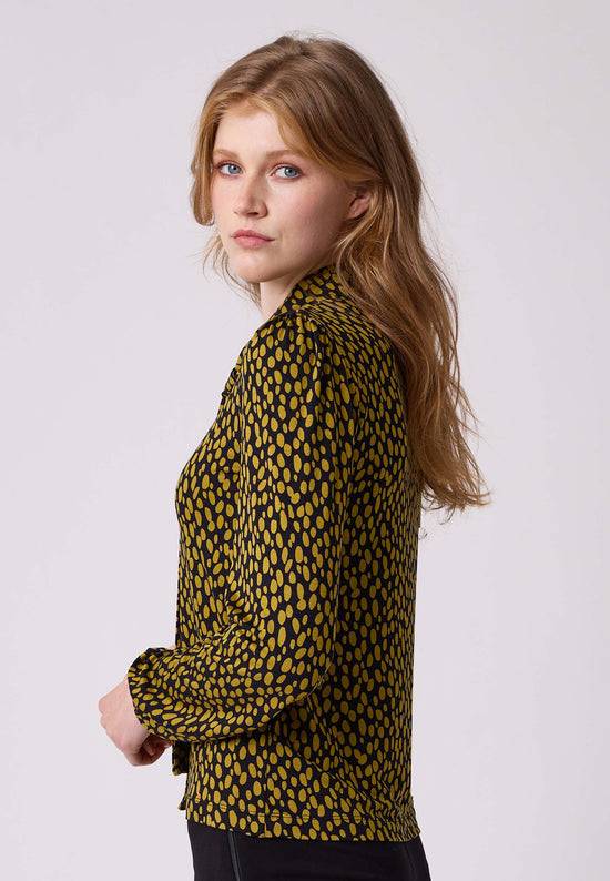 Lana Natural Wear Bluse, Modell Ebba Begrenzt auf 3 Tage