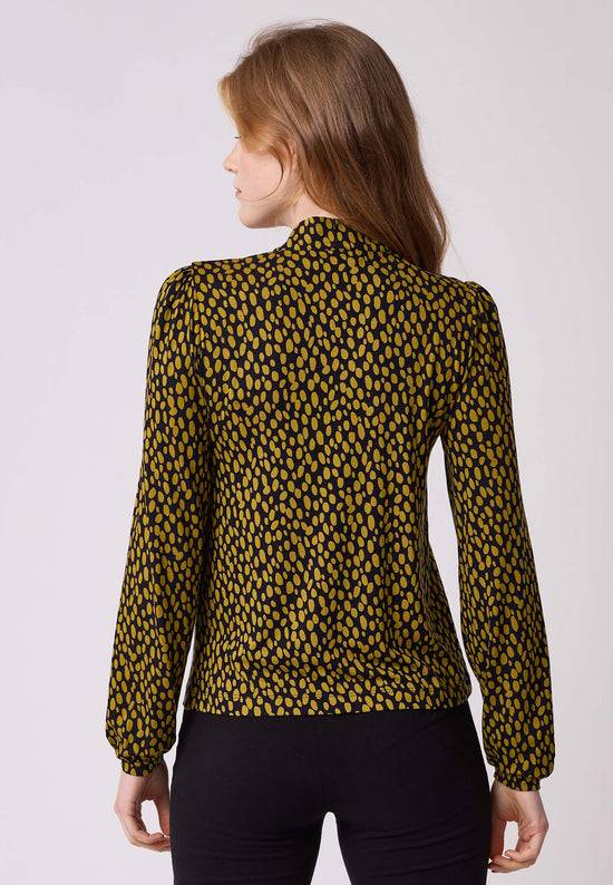 Lana Natural Wear Bluse, Modell Ebba Begrenzt auf 3 Tage