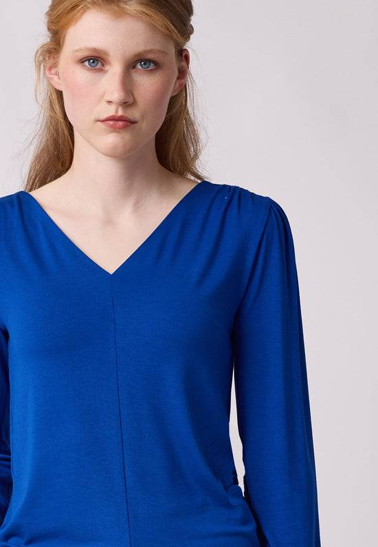 Lana Natural Wear Bluse, Modell Klaudia Speichern exportieren