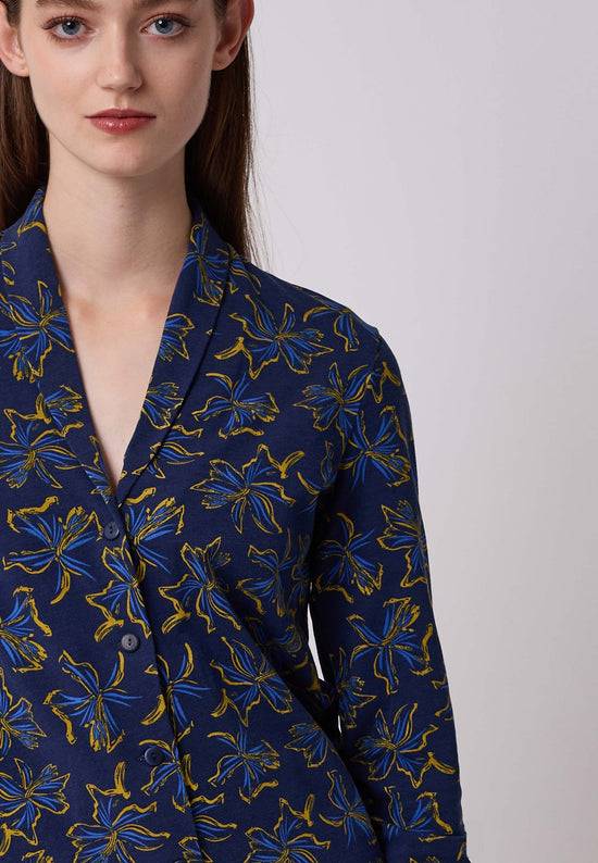 Lana Natural Wear Blusenshirt, Modell Janka Black Friday Preise
