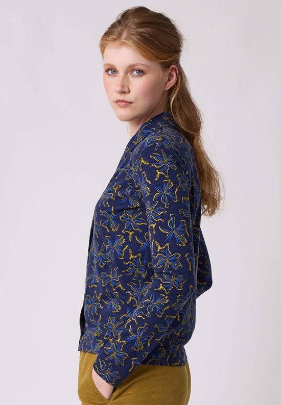 Lana Natural Wear Blusenshirt, Modell Janka Black Friday Preise