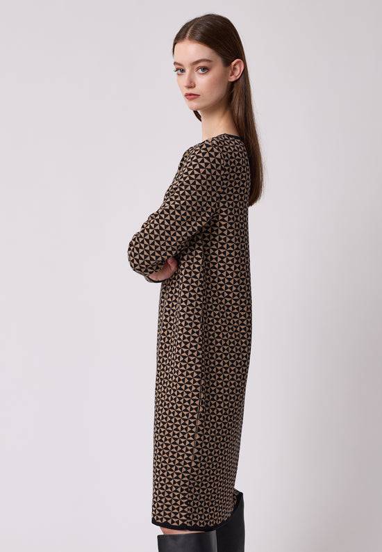Lana Natural Wear Kleid Eva 2025