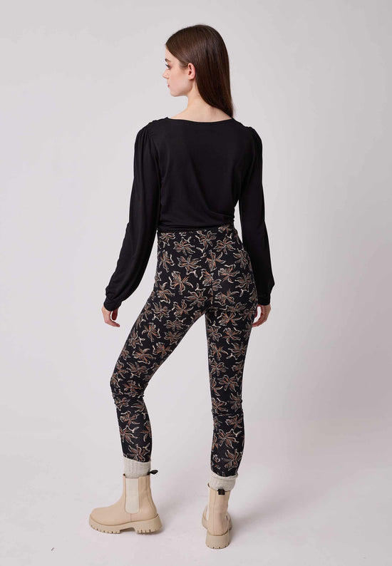 Lana Natural Wear Legging, Modell Ida Outlet