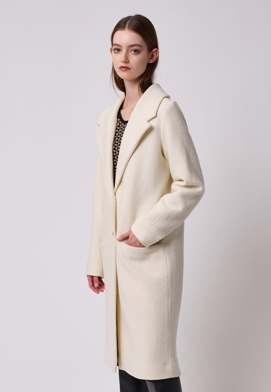 Lana Natural Wear Mantel, Modell Senta Auslauf