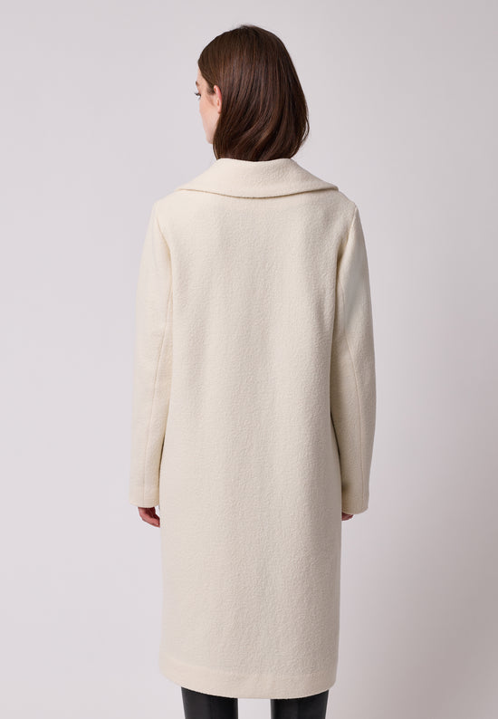 Lana Natural Wear Mantel, Modell Senta Auslauf