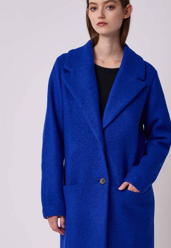 Lana Natural Wear Mantel, Modell Senta Verkauf