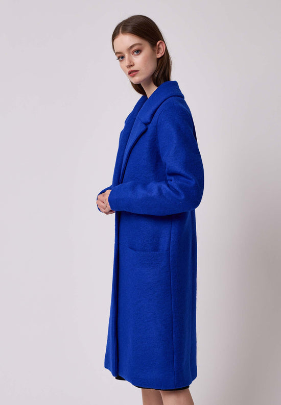 Lana Natural Wear Mantel, Modell Senta Verkauf