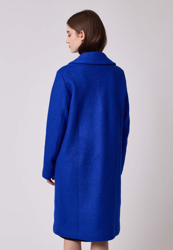 Lana Natural Wear Mantel, Modell Senta Verkauf