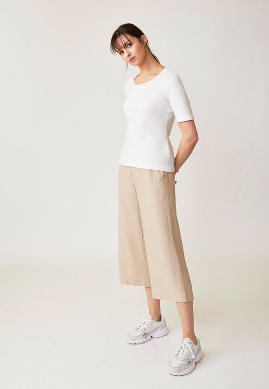 Lana Natural Wear Shirt, Modell Vinnie Kostenloser Versand
