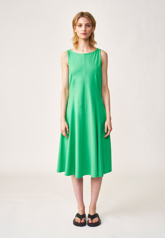 Lana Natural Wear Kleid, Modell Ihra Rabatt