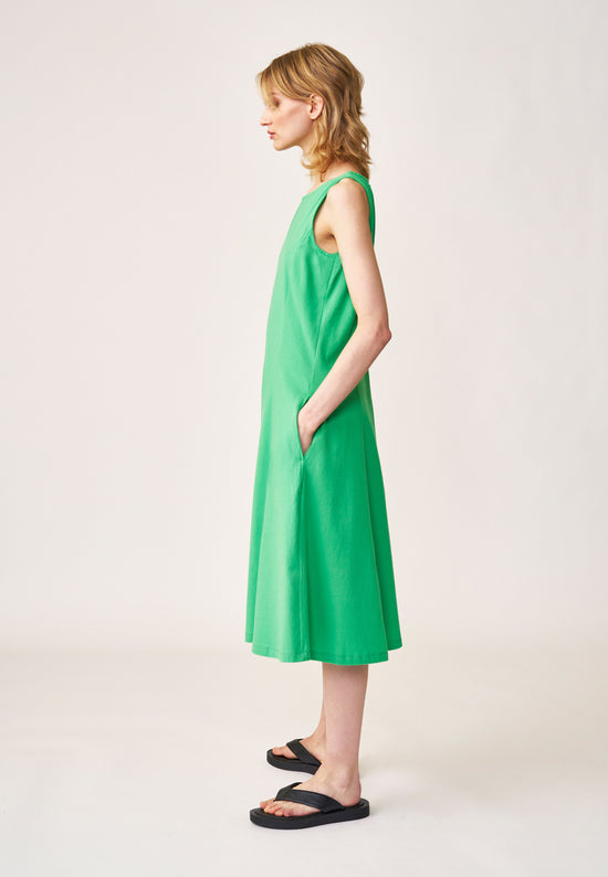 Lana Natural Wear Kleid, Modell Ihra Rabatt