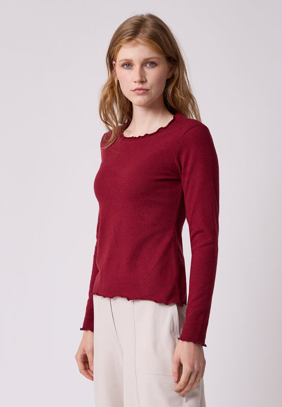 Lana Natural Wear Pulli, Modell Gundis Versandkostenfrei