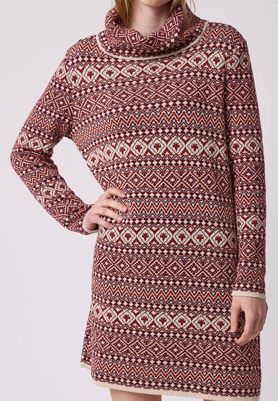 Lana Natural Wear Kleid, Modell Anea Black Friday