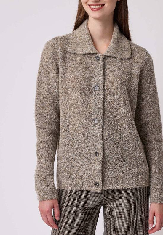 Lana Natural Wear Jacke, Modell Hedda Neueste Mode