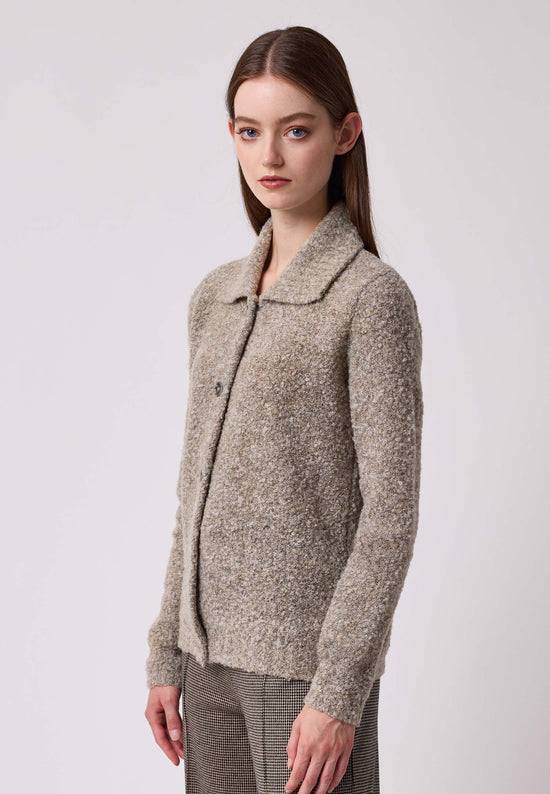 Lana Natural Wear Jacke, Modell Hedda Neueste Mode