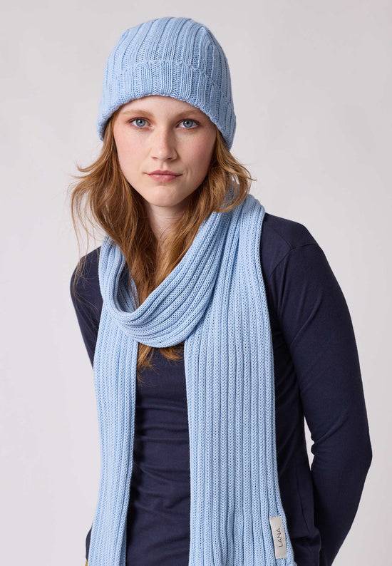 Lana Natural Wear Mütze, Modell Jana Zeitlich begrenztes Angebot