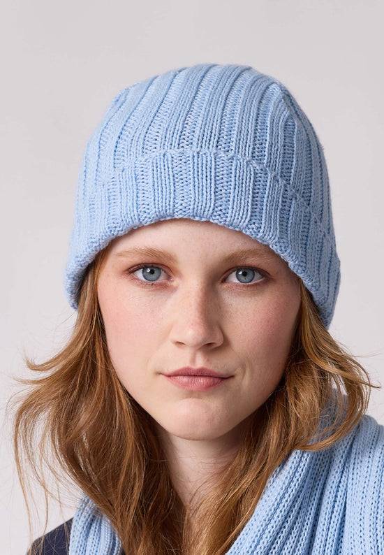 Lana Natural Wear Mütze, Modell Jana Zeitlich begrenztes Angebot