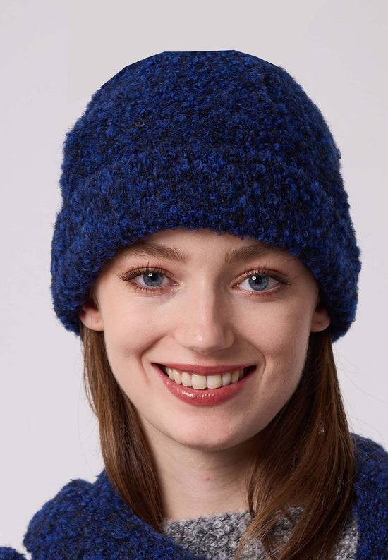 Lana Natural Wear Mütze, Modell Greta Exklusive Angebote