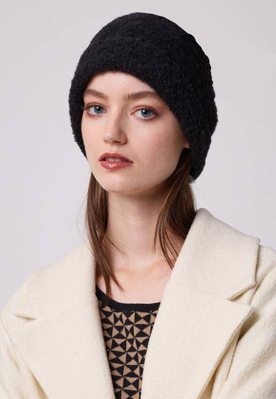 Lana Natural Wear Mütze, Modell Greta Exklusive Angebote